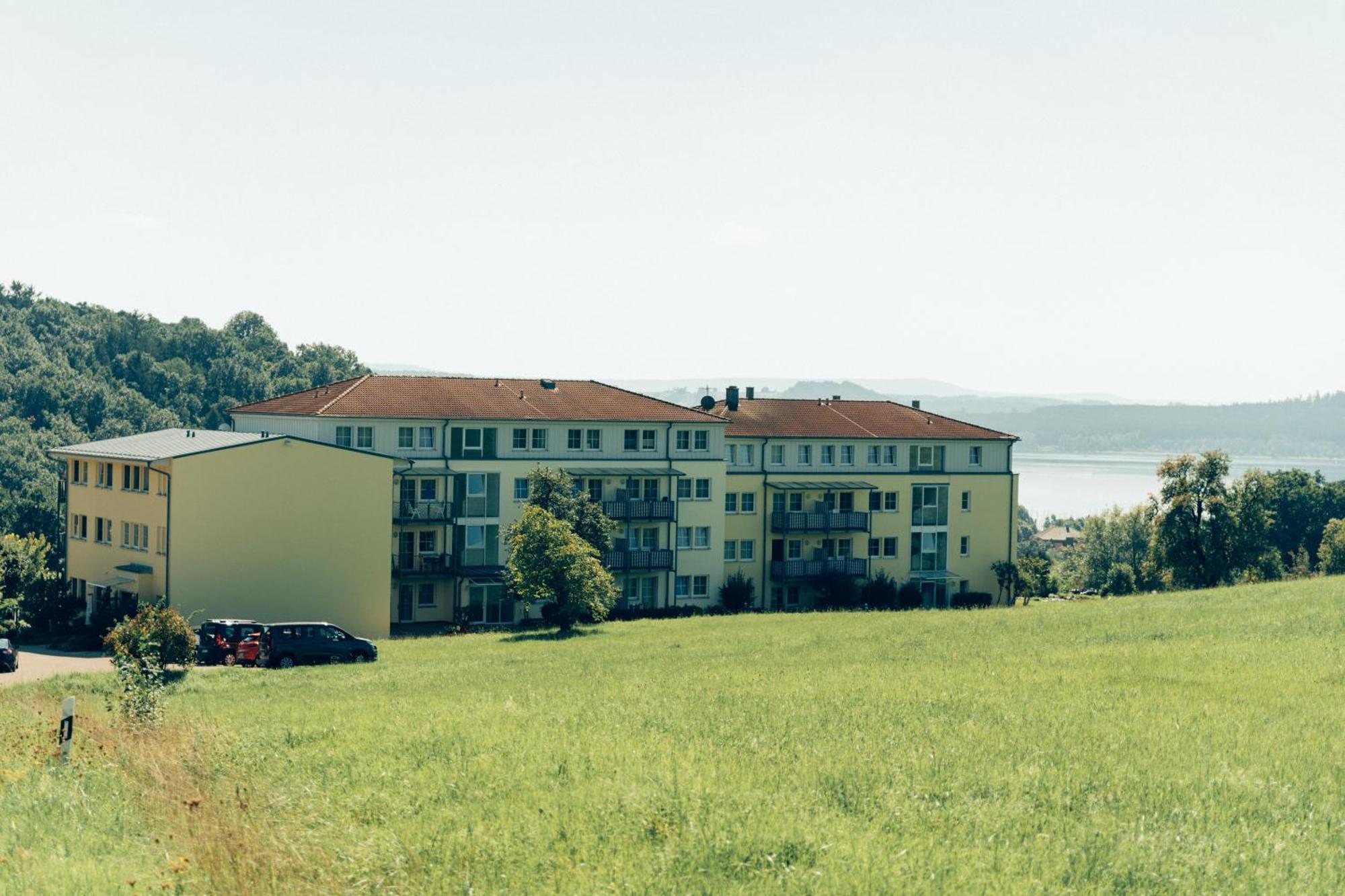 Ferienwohnungen Brombachsee Spalt Exterior photo